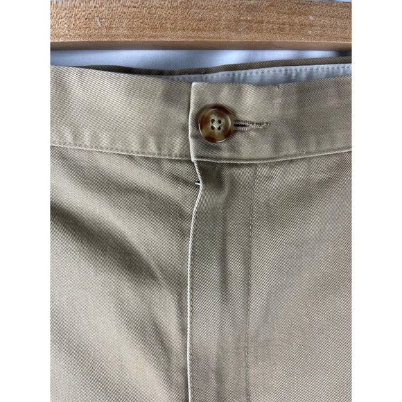 L.L Bean Classic Fit Chinos, Men’s Size 36 - Picture 3 of 6